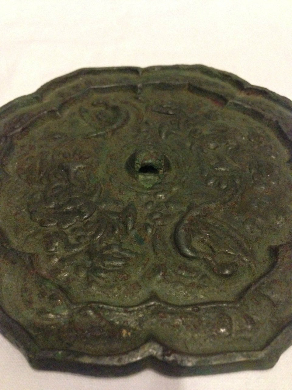 Tang Dynasty Style Mirror